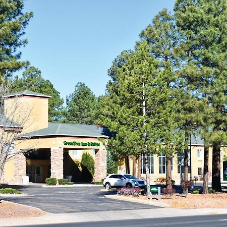 Greentree Inn & Suites Pinetop Eksteriør bilde