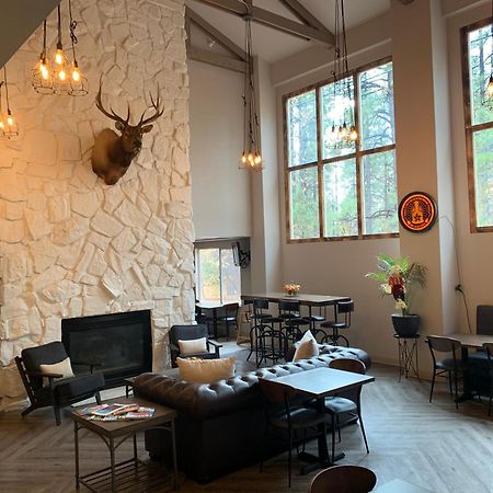 Greentree Inn & Suites Pinetop Eksteriør bilde