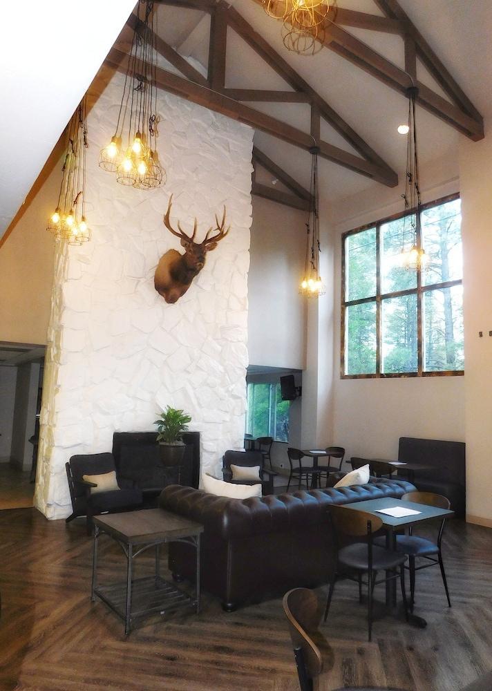 Greentree Inn & Suites Pinetop Eksteriør bilde