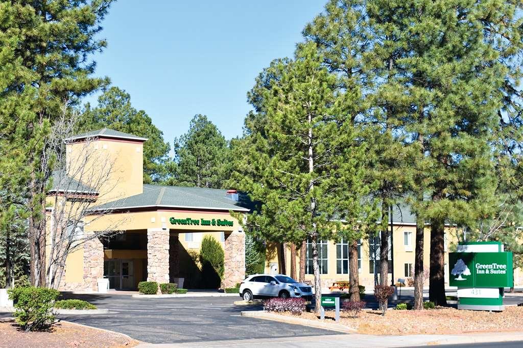 Greentree Inn & Suites Pinetop Eksteriør bilde