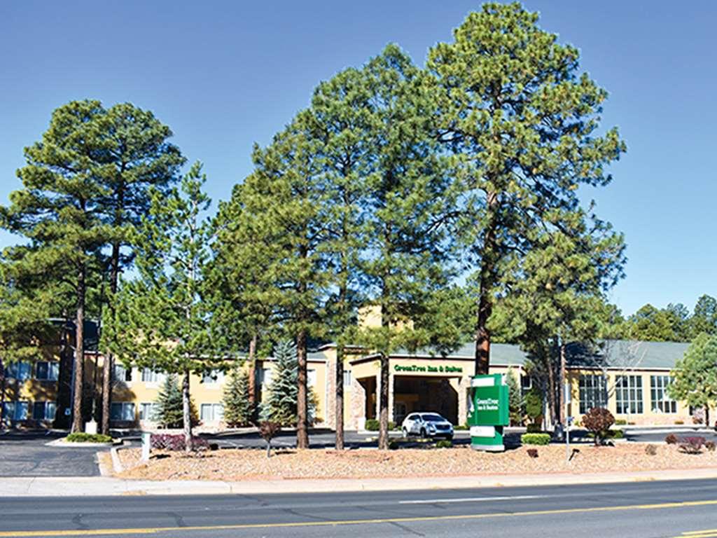 Greentree Inn & Suites Pinetop Eksteriør bilde