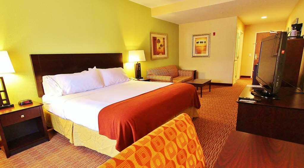 Greentree Inn & Suites Pinetop Rom bilde