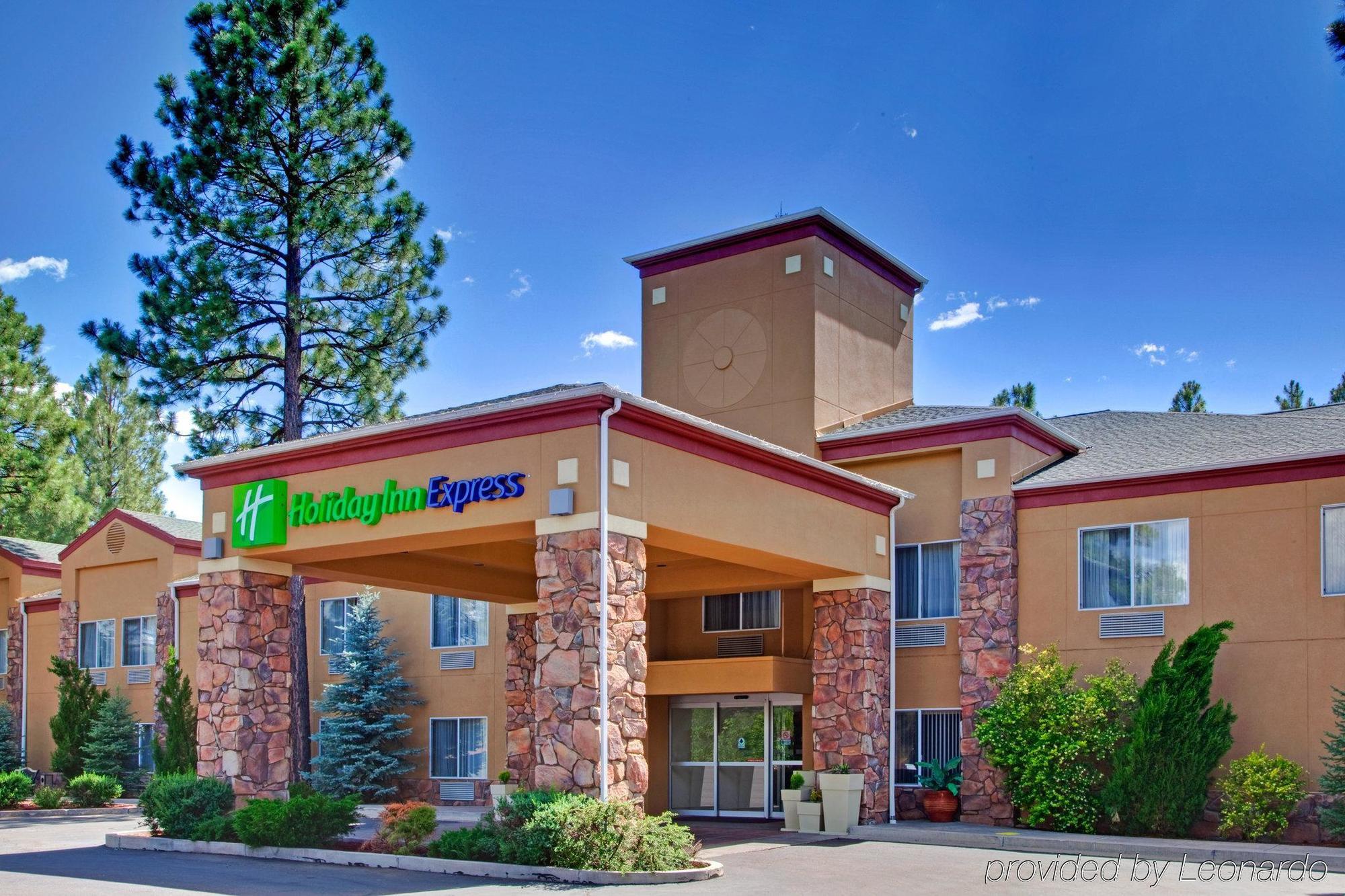 Greentree Inn & Suites Pinetop Eksteriør bilde