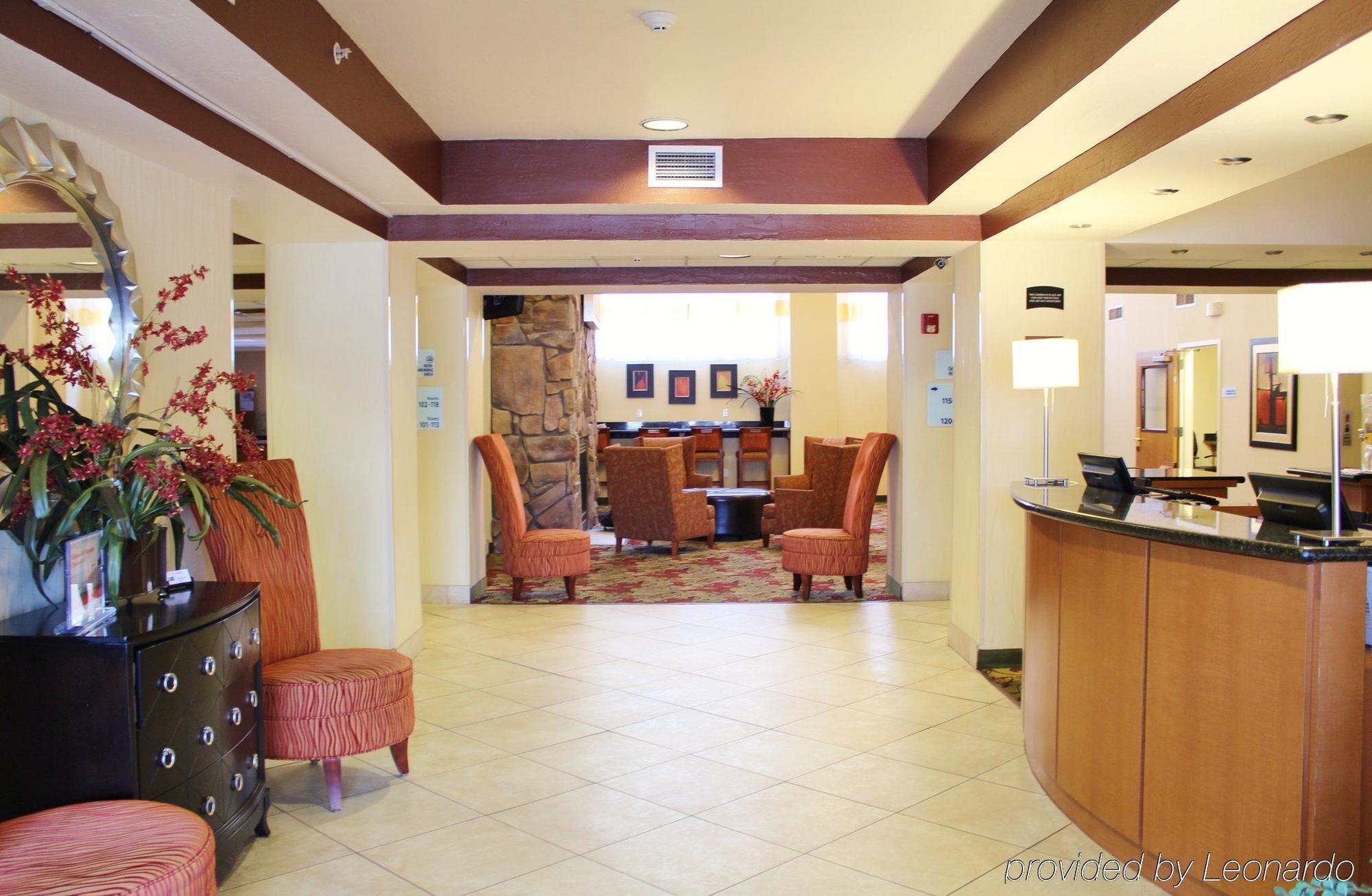 Greentree Inn & Suites Pinetop Eksteriør bilde