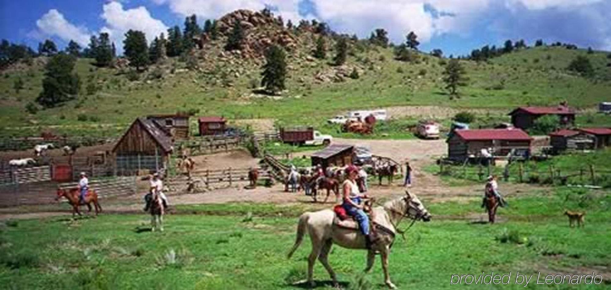 Greentree Inn & Suites Pinetop Fasiliteter bilde