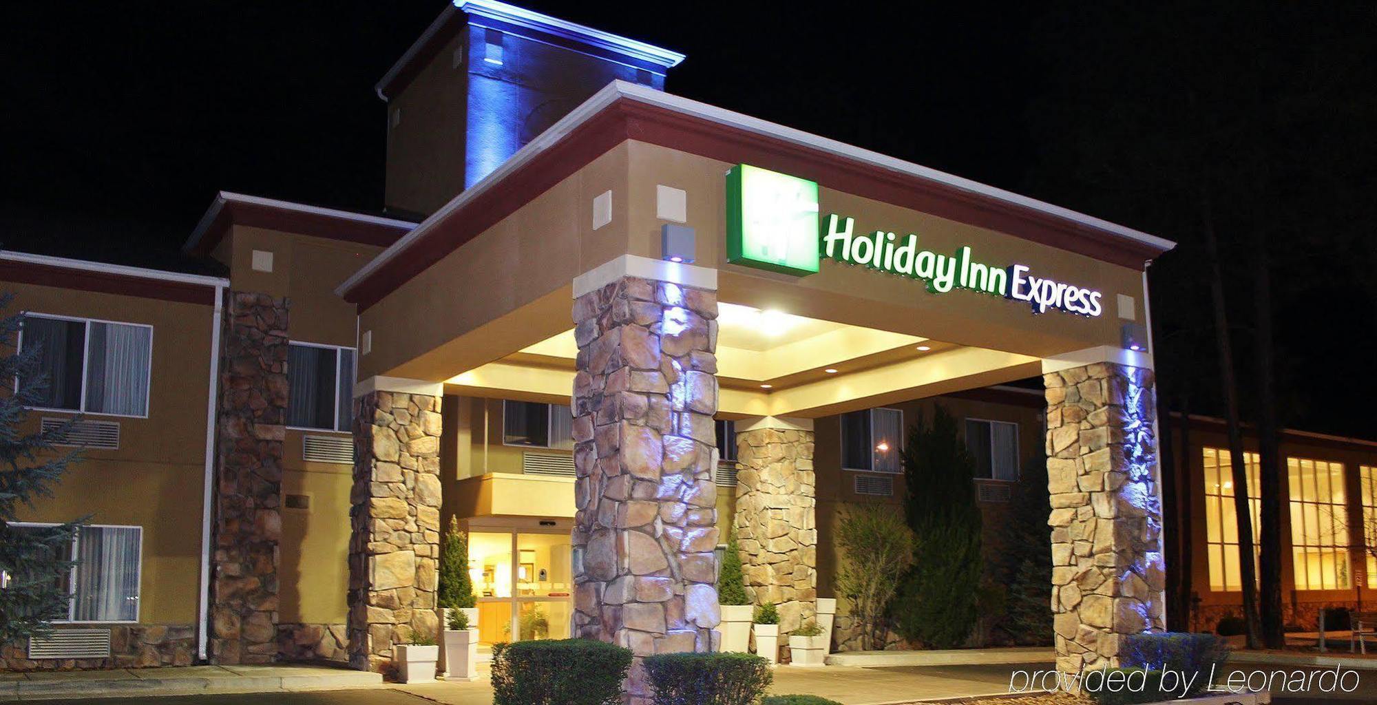 Greentree Inn & Suites Pinetop Eksteriør bilde