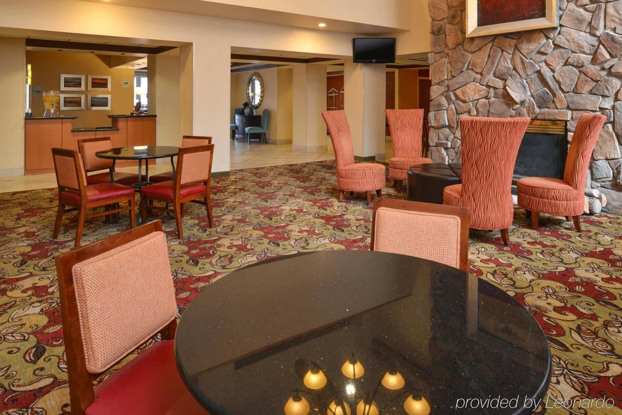 Greentree Inn & Suites Pinetop Eksteriør bilde