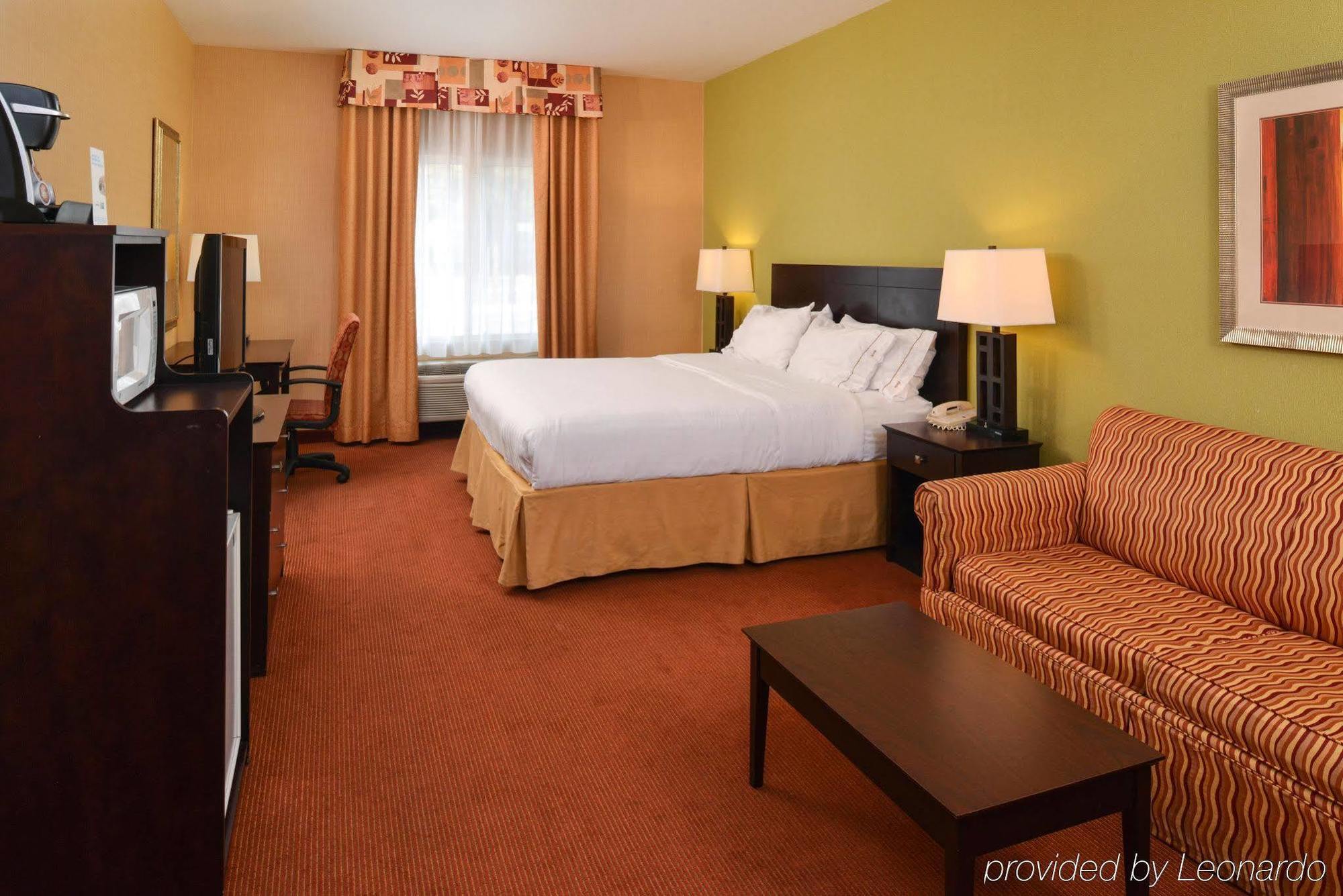 Greentree Inn & Suites Pinetop Eksteriør bilde