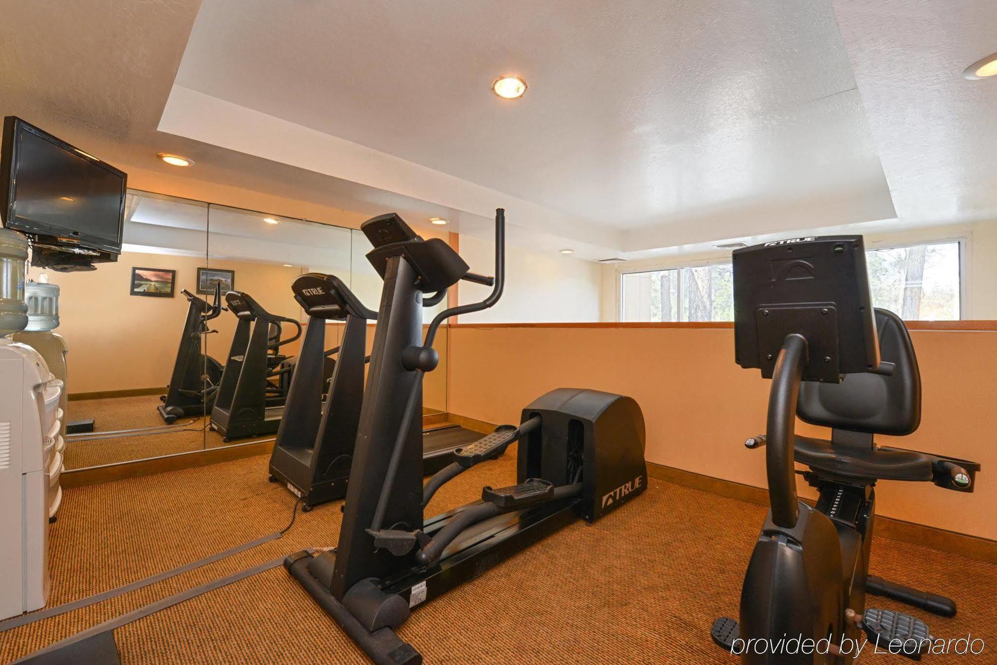 Greentree Inn & Suites Pinetop Eksteriør bilde
