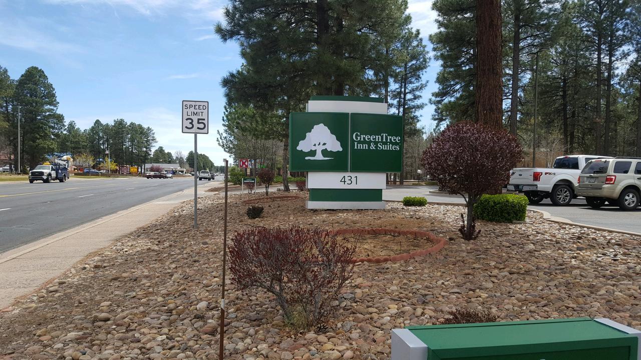 Greentree Inn & Suites Pinetop Eksteriør bilde
