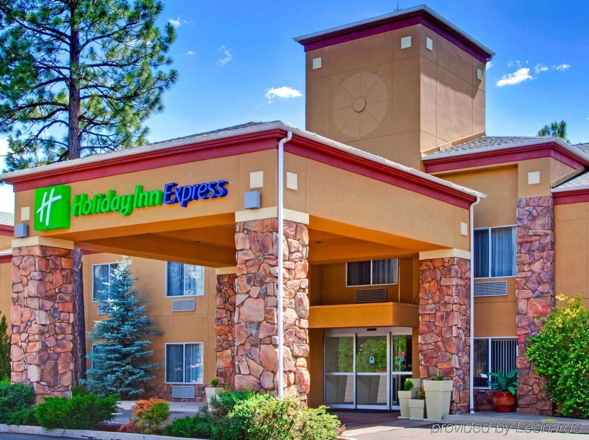 Greentree Inn & Suites Pinetop Eksteriør bilde