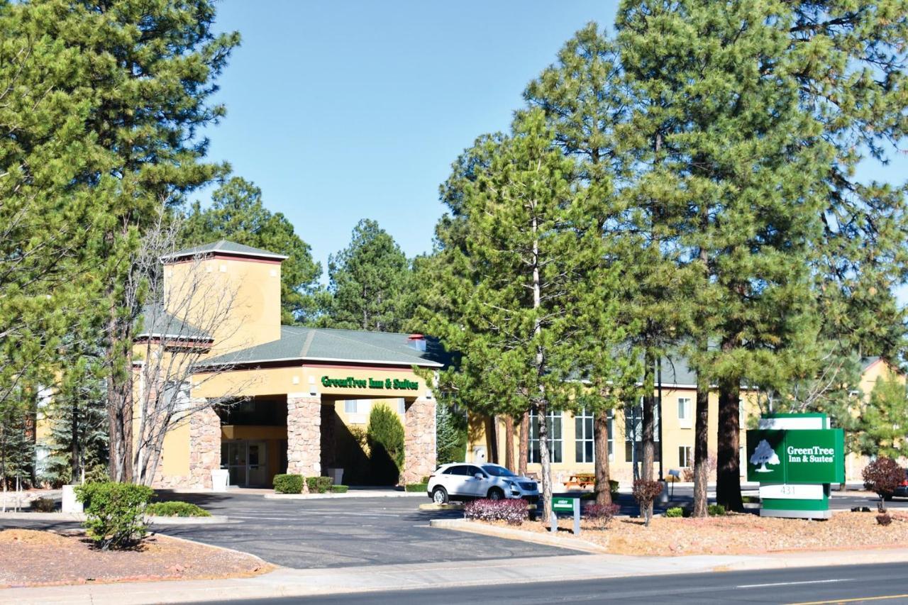 Greentree Inn & Suites Pinetop Eksteriør bilde