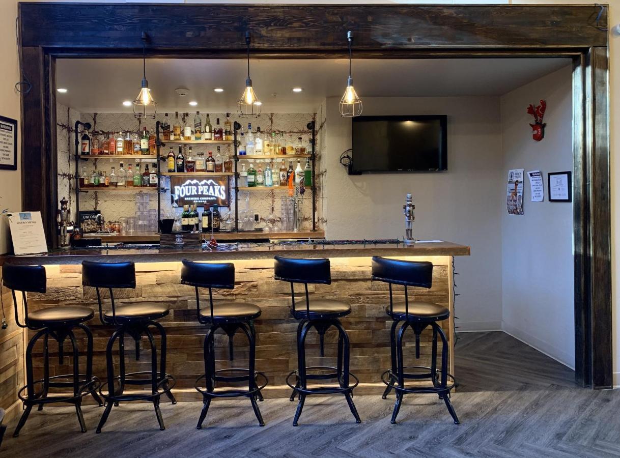 Greentree Inn & Suites Pinetop Eksteriør bilde
