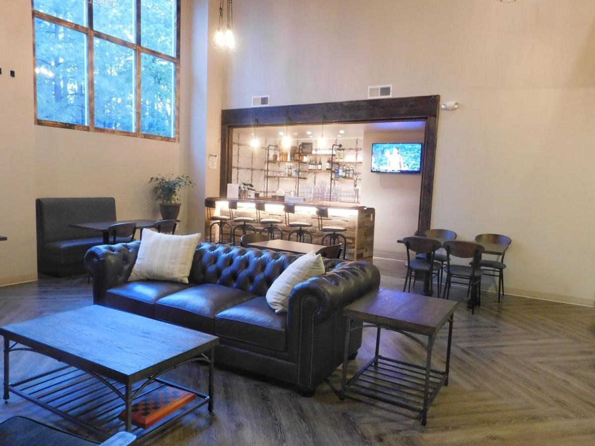 Greentree Inn & Suites Pinetop Eksteriør bilde
