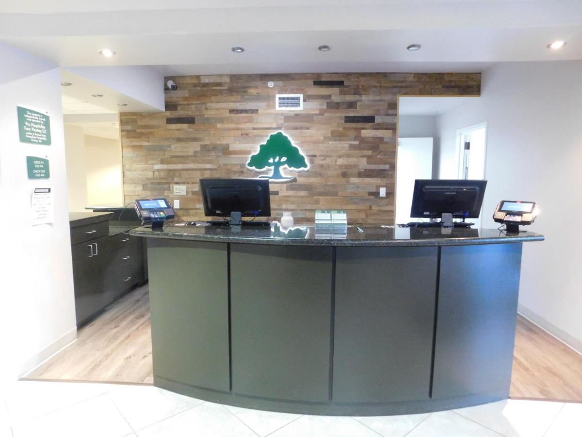 Greentree Inn & Suites Pinetop Eksteriør bilde