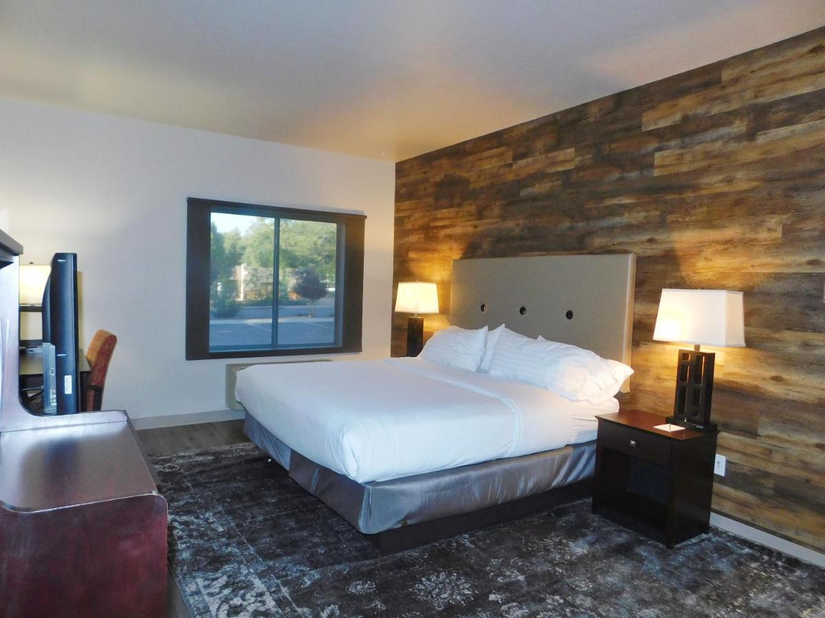 Greentree Inn & Suites Pinetop Eksteriør bilde