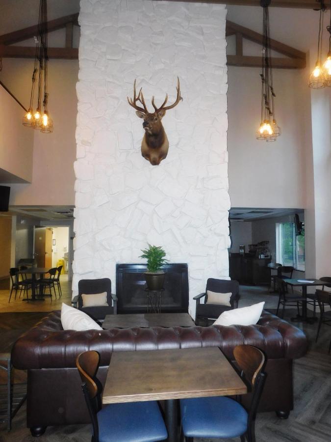 Greentree Inn & Suites Pinetop Eksteriør bilde